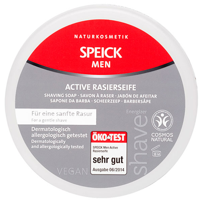 

Speick Shaving Soap