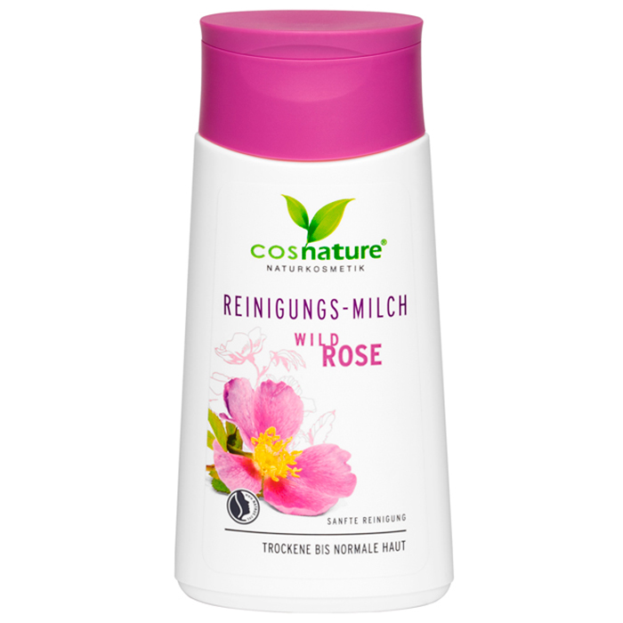 

Молочко Cosnature очищающее молочко для лица Шиповник