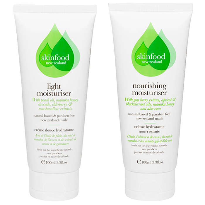 

Skinfood New Zeland Moisturiser Cream