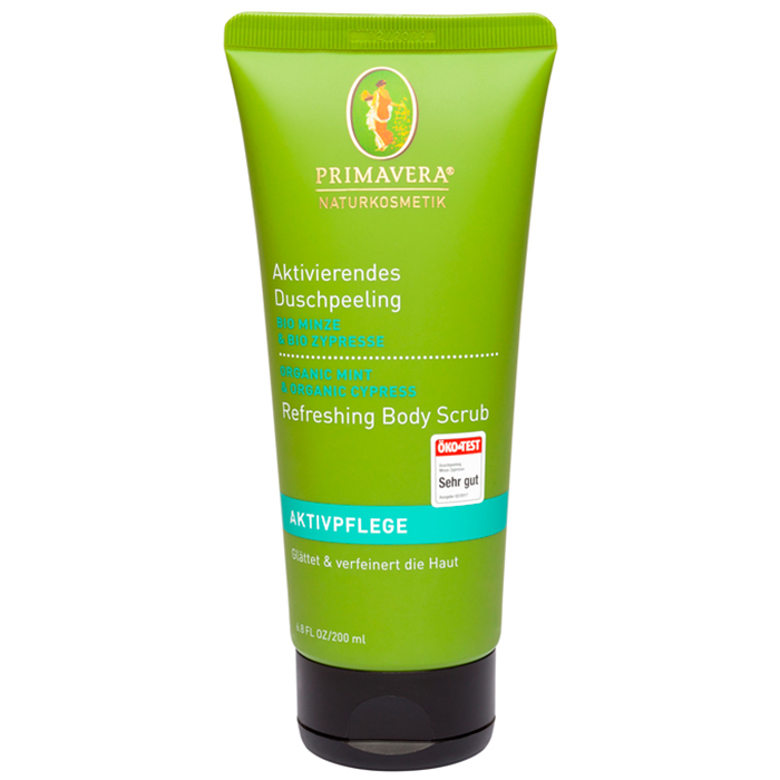 

Primavera Life Refreshing Body Scrub