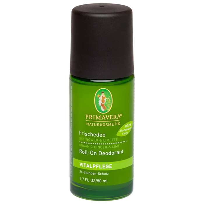 

Primavera Life RollOn Deodorant