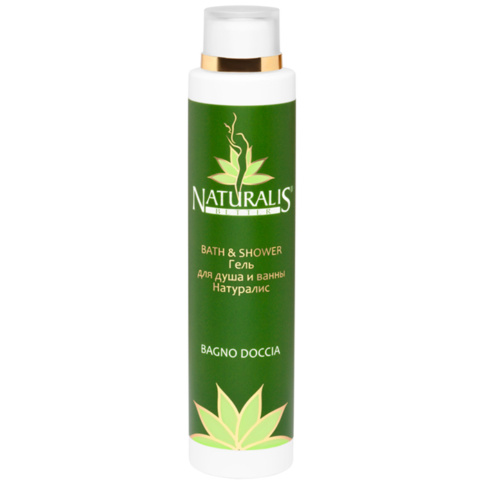 

Naturalis Bath And Shower Gel