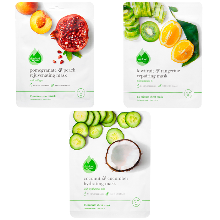 

Skinfood New Zeland Face Mask