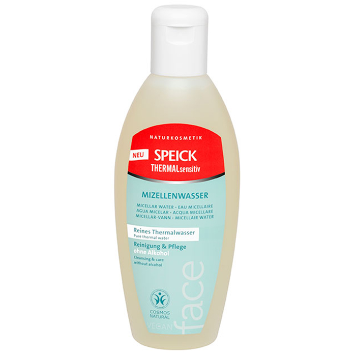 

Speick Micellar Water