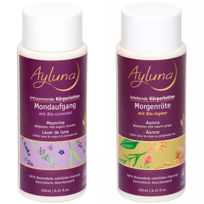 

Ayluna Body Lotion