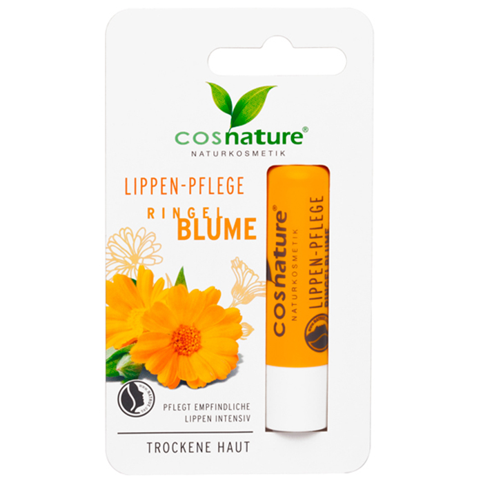 

Бальзам Cosnature бальзам для губ Календула