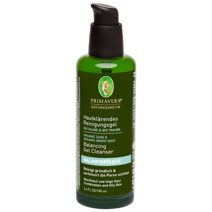 

Primavera Life Balancing Gel Cleanser