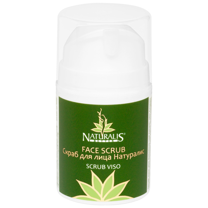 

Naturalis Face Scrub