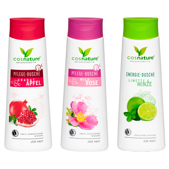 

Гель Cosnature гель для душа