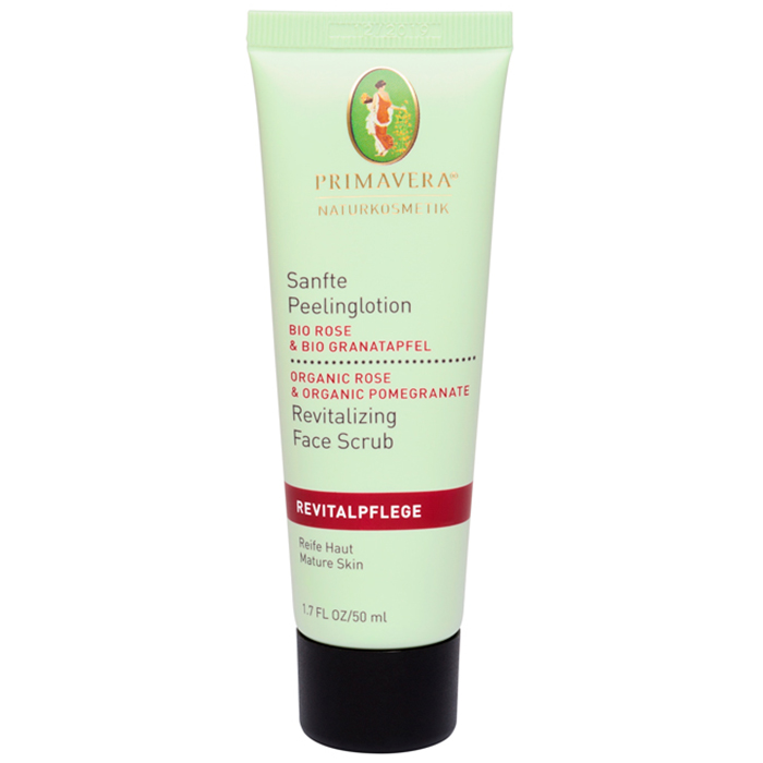 

Primavera Life Revitalizing Face Scrub