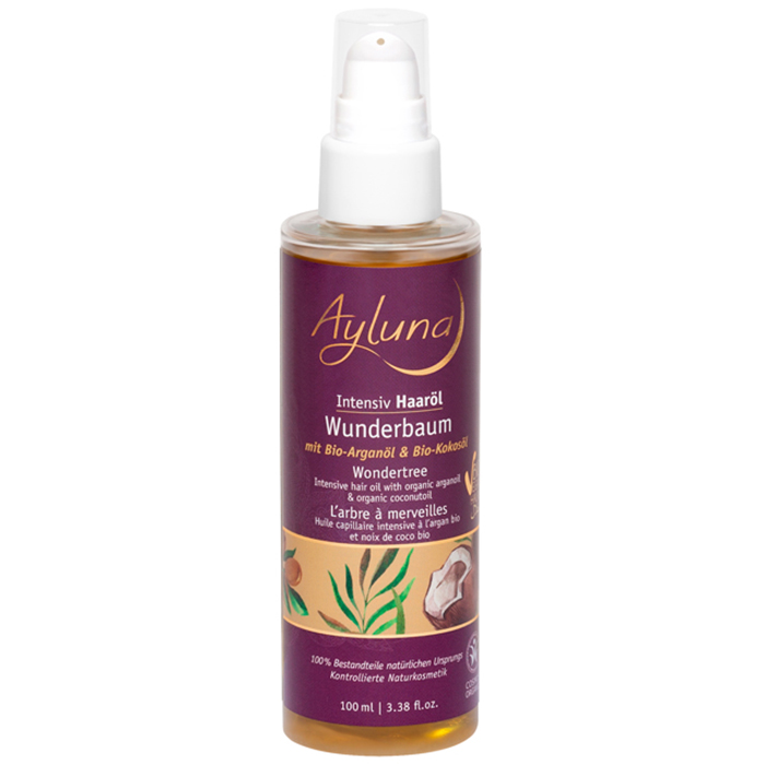 

Ayluna Hair Oil