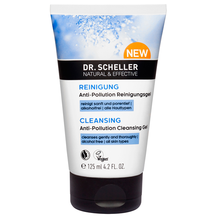 

Dr Scheller AntiPollution Cleansing Gel