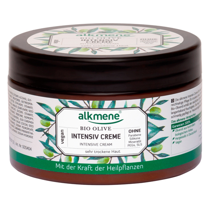 

Alkmene Bio Olive Intensive Cream