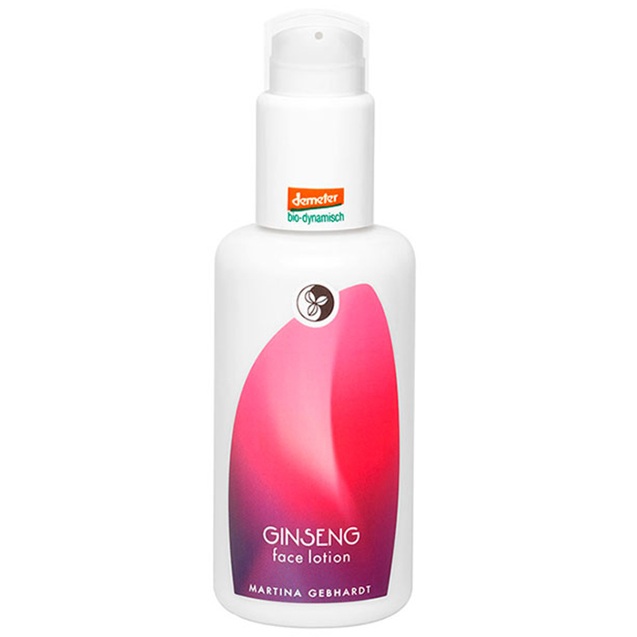 

Martina Gebhardt Ginseng Face Lotion
