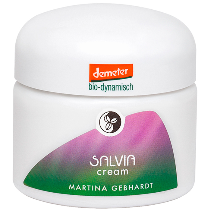 

Martina Gebhardt Salvia Cream