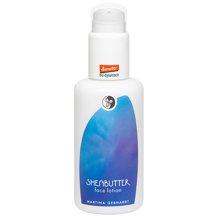 

Martina Gebhardt Sheabutter Face Lotion