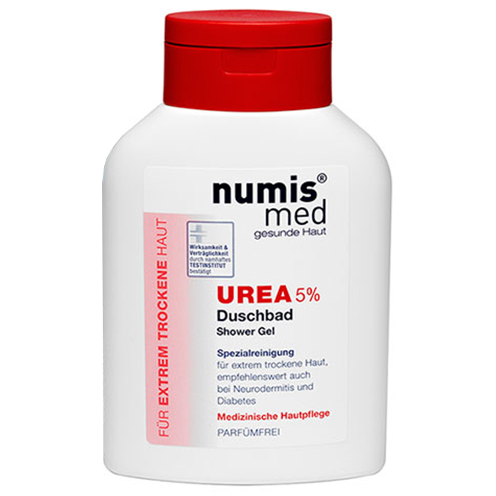 

Numis Med UREA Shower Gel