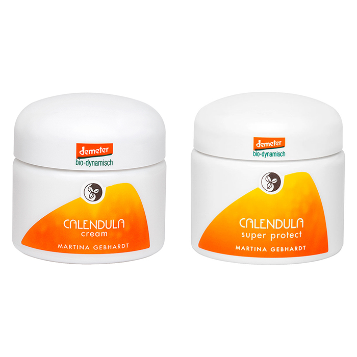 

Martina Gebhardt Calendula Cream