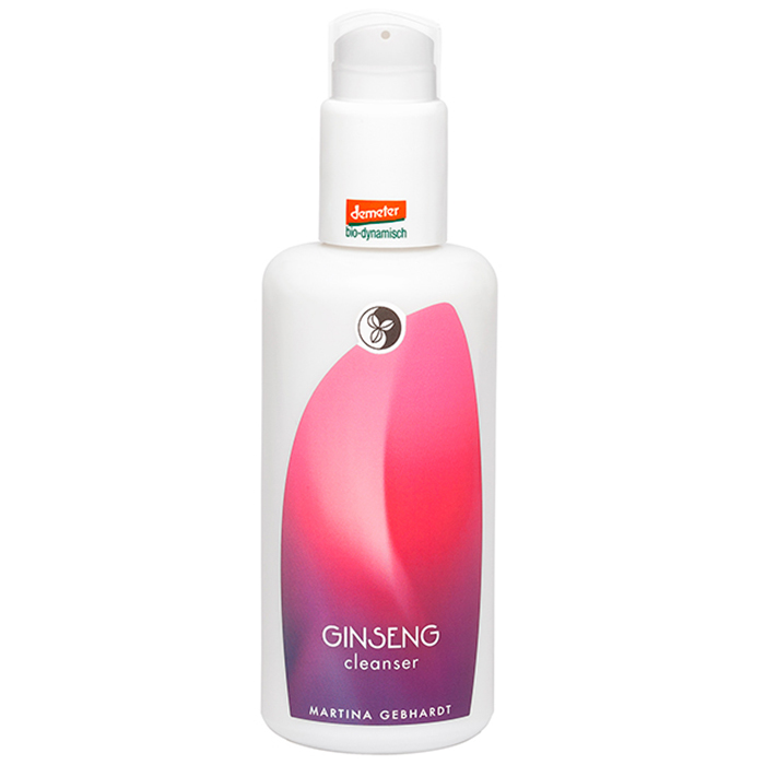 

Martina Gebhardt Ginseng Cleanser