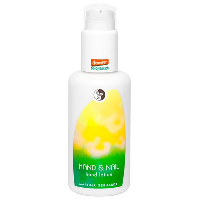 

Martina Gebhardt Hand And Nail Lotion
