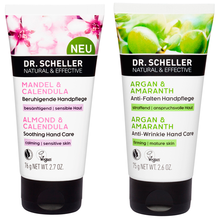 

Dr Scheller Hand Care Cream