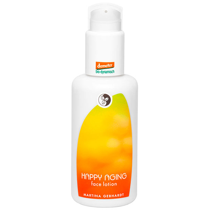 

Martina Gebhardt Happy Aging Face Lotion