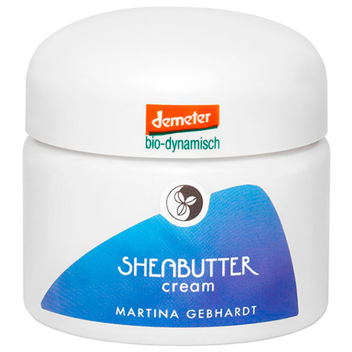

Martina Gebhardt Sheabutter Cream