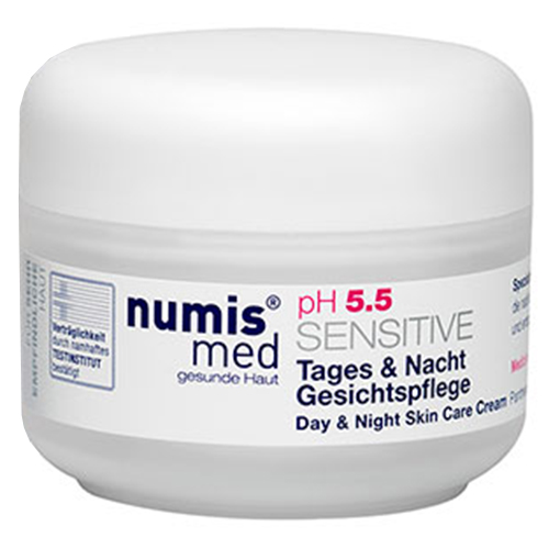 

Numis Med Sensitive Day And Night Skin Care Cream