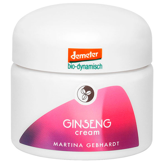 

Martina Gebhardt Ginseng Cream