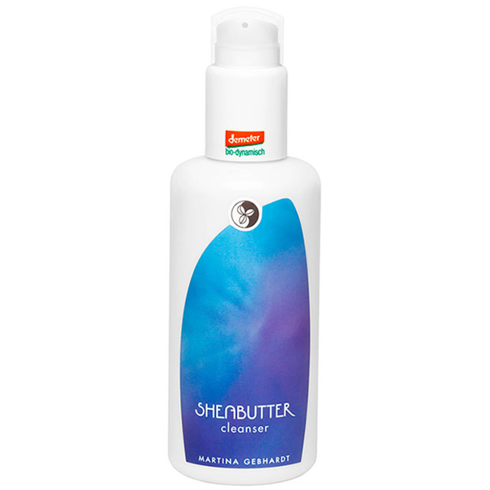 

Martina Gebhardt Sheabutter Cleanser