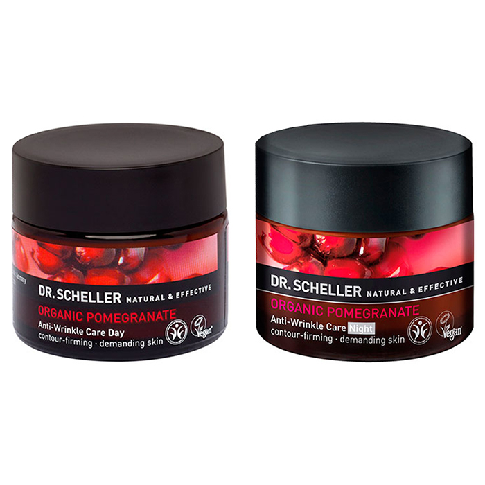 

Dr Scheller Organic Pomegranate AntiWrinkle Care Cream