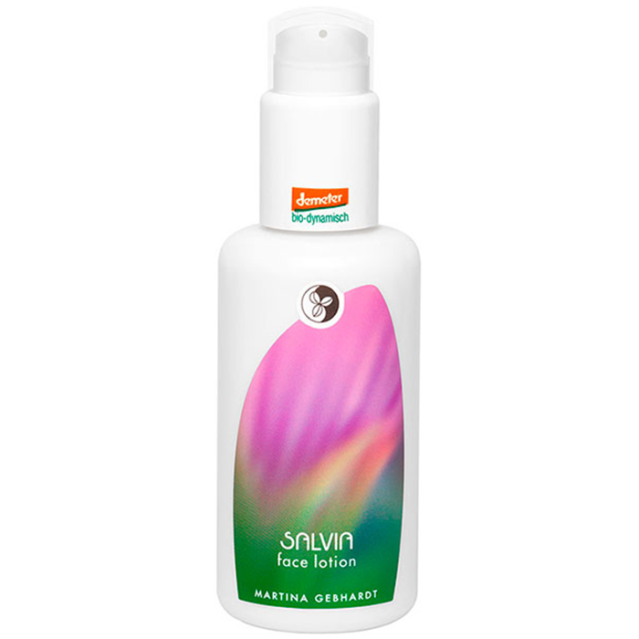 

Martina Gebhardt Salvia Face Lotion