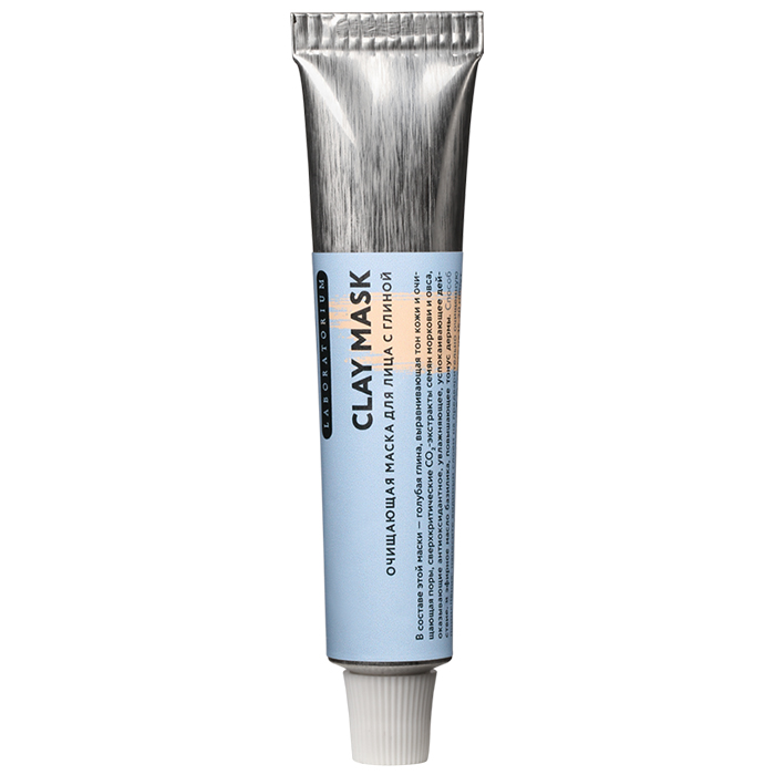 

Laboratorium Clay Mask