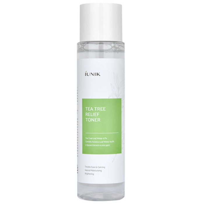 

Iunik Tea Tree Relief Toner