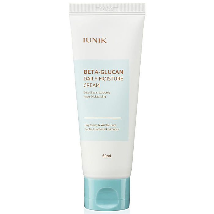 

Iunik Beta Glucan Daily Moisture Cream
