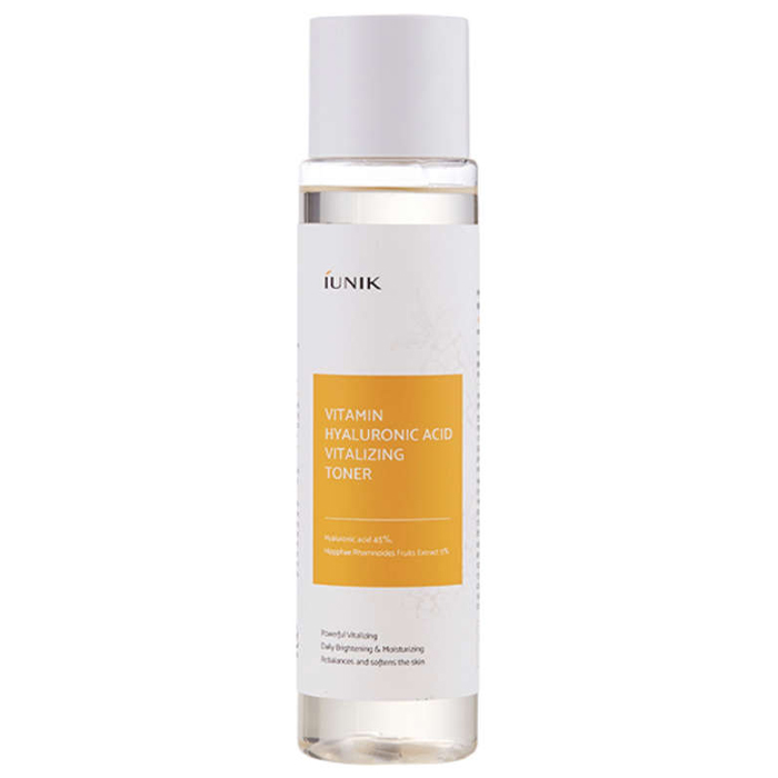 

Iunik Vitamin Hyaluronic Acid Vitalizing Toner