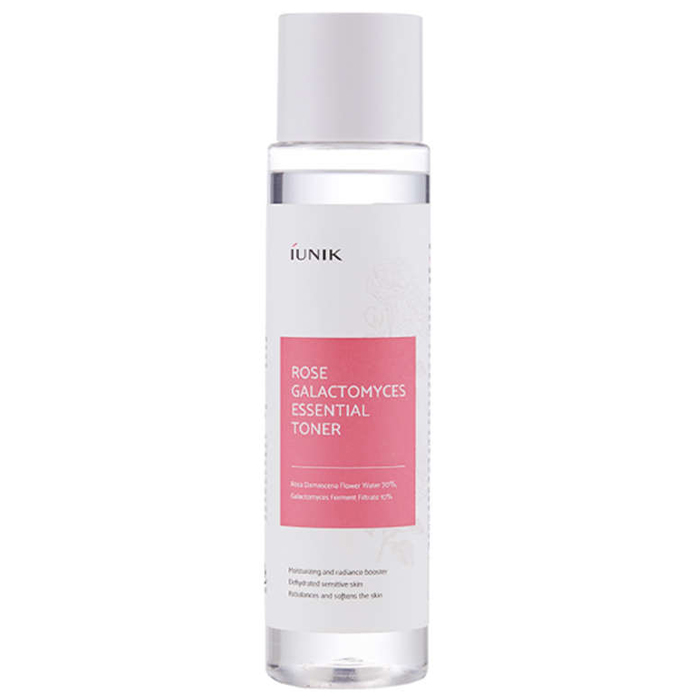 

Iunik Rose Galactomyces Essential Toner