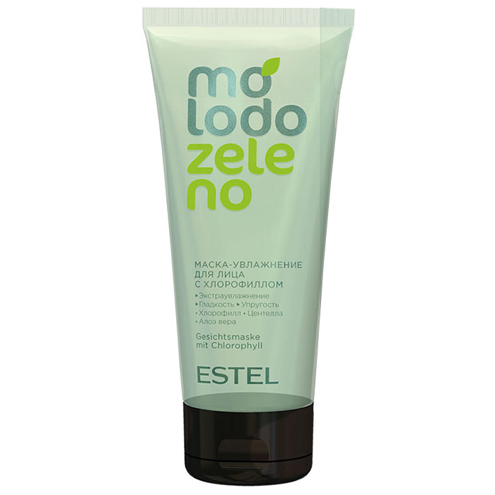 

Estel Molodo Zeleno Face Mask