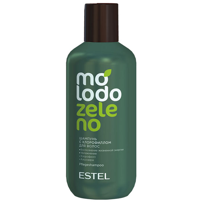 

Estel Molodo Zeleno Shampoo