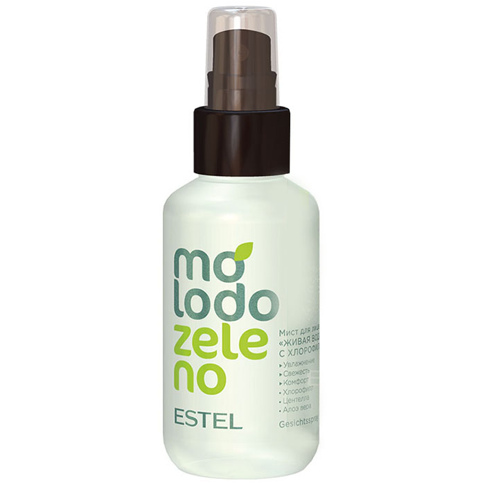 

Estel Molodo Zeleno Mist