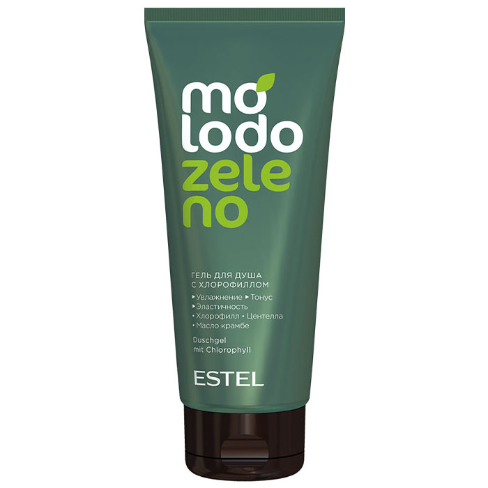 

Estel Molodo Zeleno Shower Gel