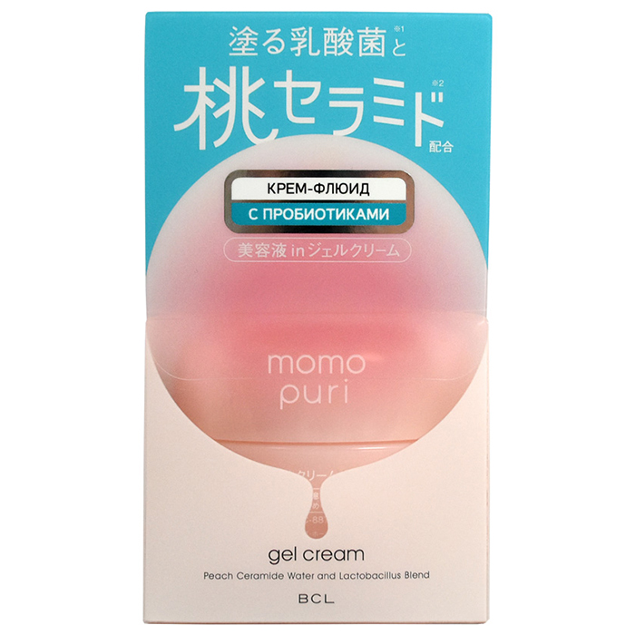 

CE Momo Puri Gel Cream