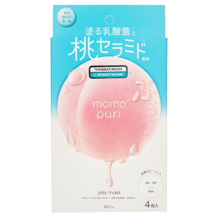 

CE Momo Puri Jelly Mask