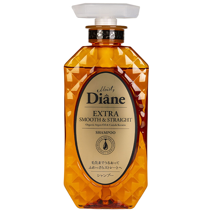 

Moist Diane Perfect Beauty Extra Smooth And Straight Shampoo