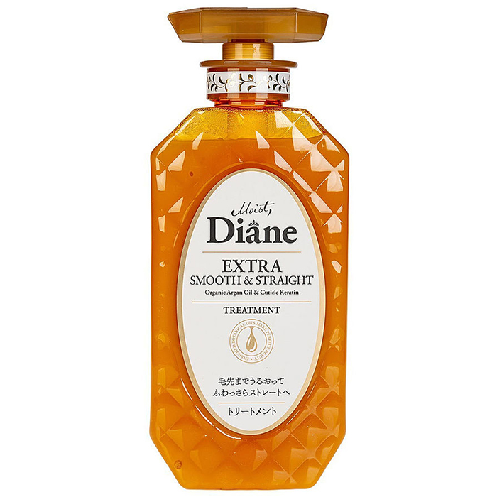 

Moist Diane Perfect Beauty Extra Smooth And Straight Treatment