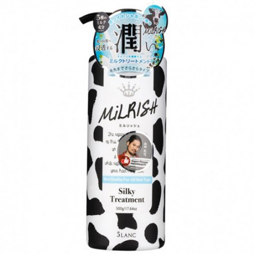 

Milrish Silky Treatment