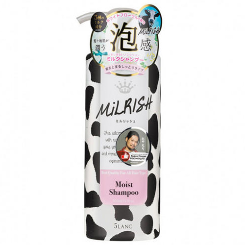 

Milrish Moist Shampoo