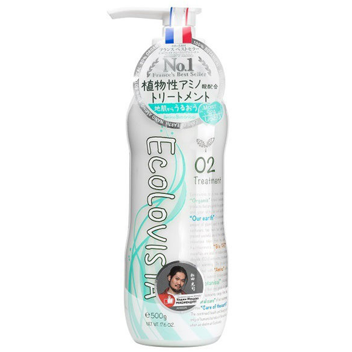 

Ecolovista Moist Spa Treatment