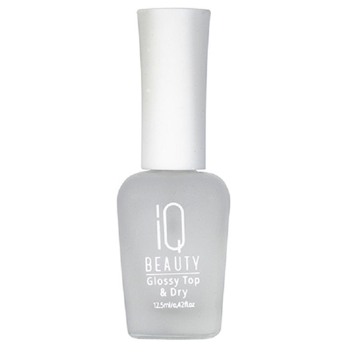 

IQ Beauty Glossy Top And Dry