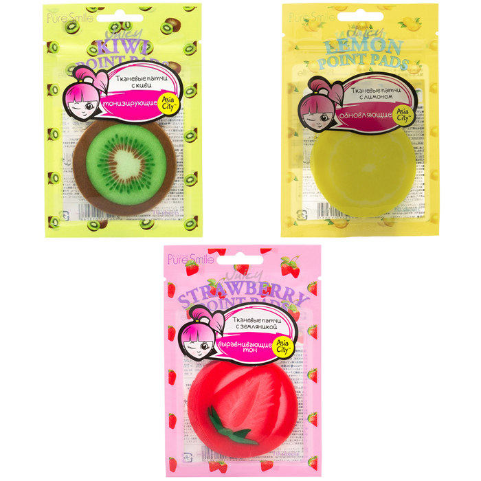

SunSmile Juicy Patches